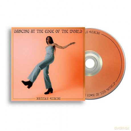 Brooke Combe: Dancing At The Edge Of The World [CD]