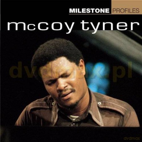 Tyner Mccoy: Milestone Profiles [CD]