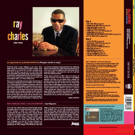 Ray Charles: Debut Album (+3 Bonus Tracks) (Limited) (Red) [Winyl]