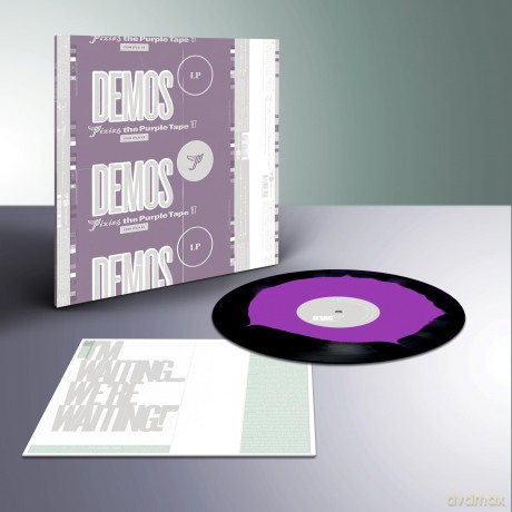 Pixies: Demos (Purple/Black Colour In Colour) [Winyl]