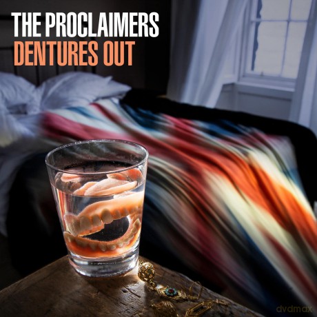 Proclaimers: Dentures Out [Winyl]