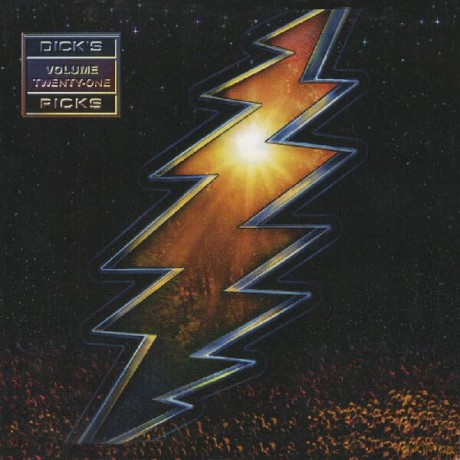 Grateful Dead: Dicks Picks Vol. 21-Richmond. Virginia 11/1/85 [CD]