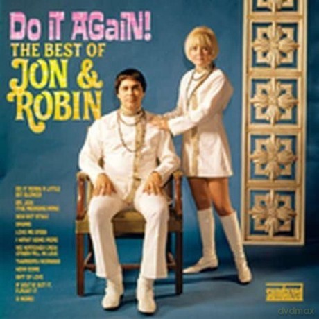 Jon & Robin: Do It Again! The Best Of Jon & Robin [CD]