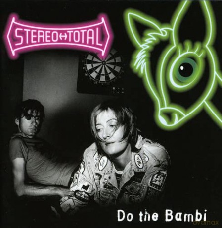Stereo Total: Do The Bambi [CD]
