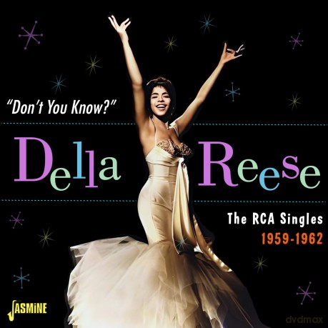 Della Reese: Don't You Know? - The RCA Singles 1959-1962 [CD]