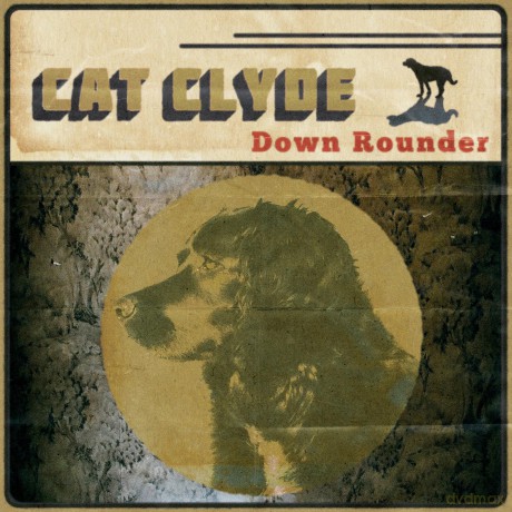 Cat Clyde: Down Rounder [Winyl]