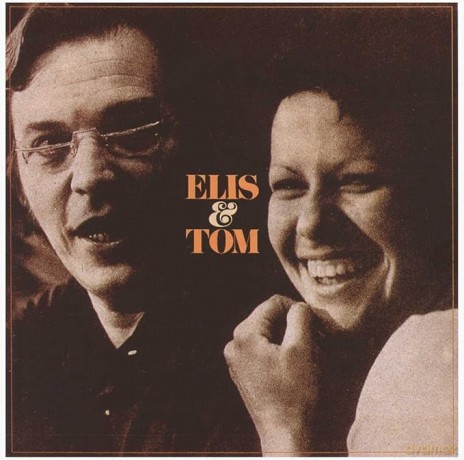 Antonio Carlos Jobim & Elis Regina: Elis & Tom (Coloured) [Winyl]