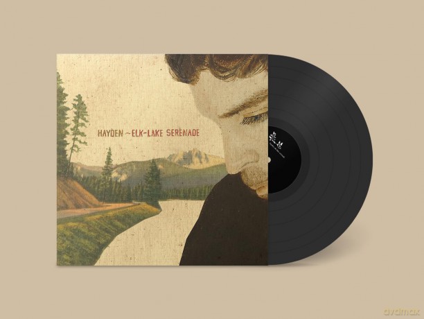 Hayden: Elk-Lake Serenade (20th Anniversary) [Winyl]