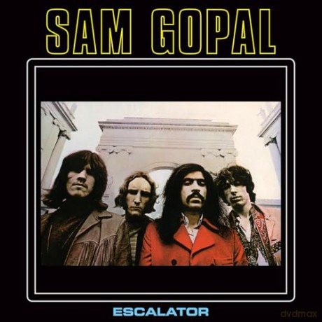 Sam Gopal: Escalator [Winyl]
