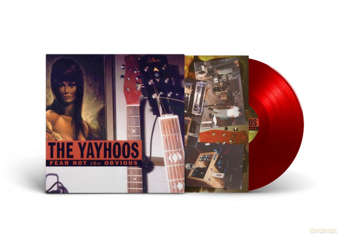 Yayhoos: Fear Not The Obvious (Red) [Winyl]