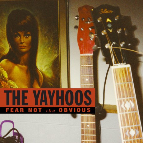 Yayhoos: Fear Not The Obvious (Red) [Winyl]