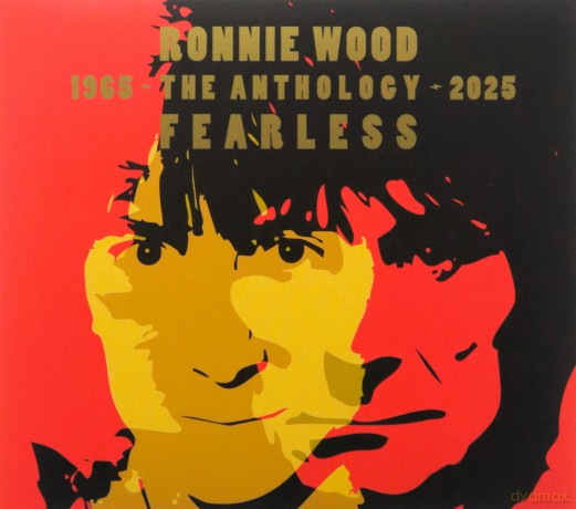 Ronnie Wood: Fearless: Anthology 1965-2025 [CD]
