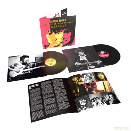 Ronnie Wood: Fearless: Anthology 1965-2025 [Winyl]
