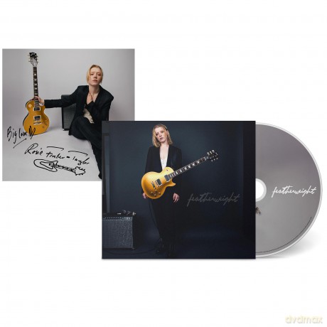 Rosie Frater-Taylor: Featherweight (Amazon Uk Exclusive) [CD]