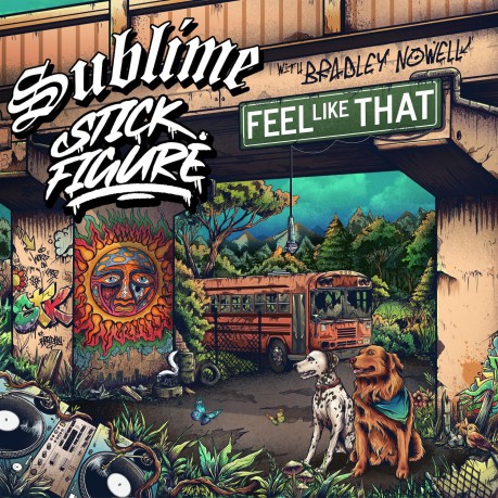Sublime: Feel Like That (Feat. Bradley Nowell) [Winyl]