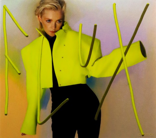 Alison Goldfrapp: Flux [CD]
