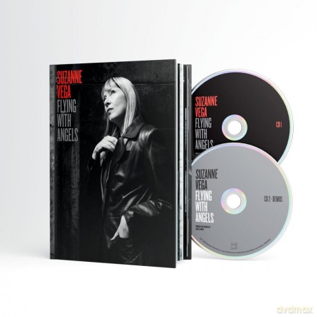 Suzanne Vega: Flying With Angels [CD]