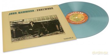 John Hammond: Footwork (Blue/Green) [Winyl]
