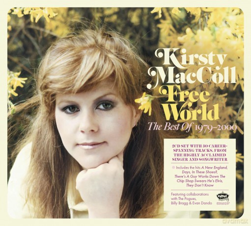 Kirsty Maccoll: Free World - The Best Of Kirsty Maccoll 1979-2000 [CD]