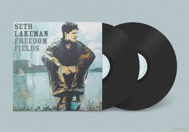 Seth Lakeman: Freedom Fields (Anniversary) [Winyl]