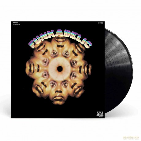 Funkadelic: Funkadelic [Winyl]