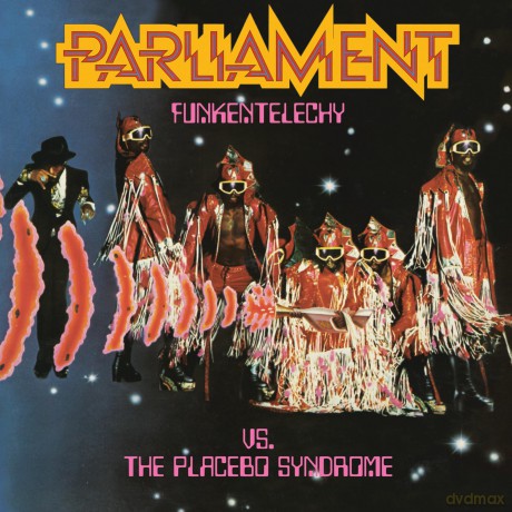Parliament: Funkentelechy Vs. The Placebo Syndrome [Winyl]