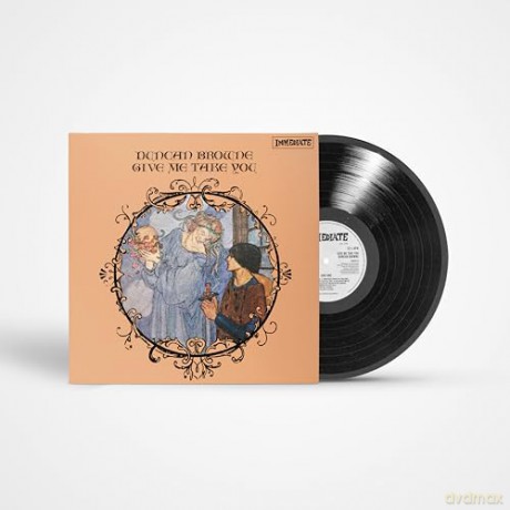 Duncan Browne: Give Me Take You (Anniversary) (Replica) [Winyl]