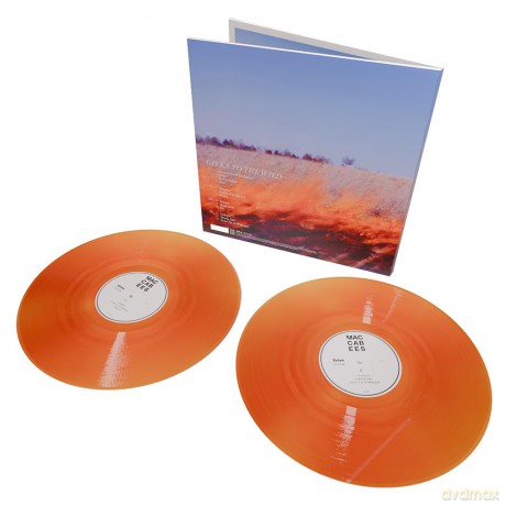 Maccabees: Given To The Wild [Winyl]