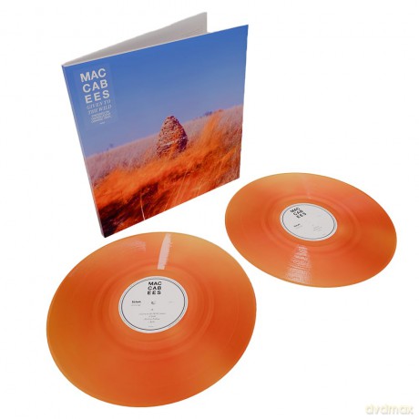 Maccabees: Given To The Wild [Winyl]