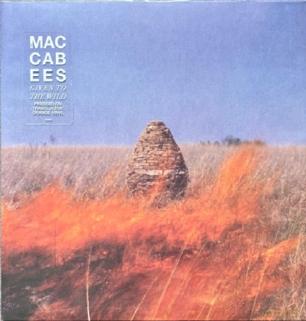 Maccabees: Given To The Wild [Winyl]