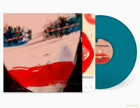 Jesus And Mary Chain: Glasgow Eyes (Hmv Exclusive) [Winyl]