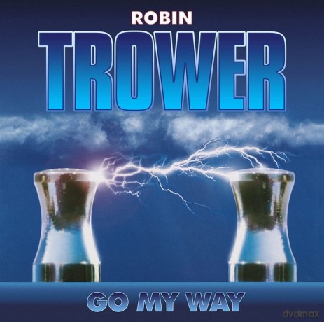 Robin Trower: Go My Way [Winyl]