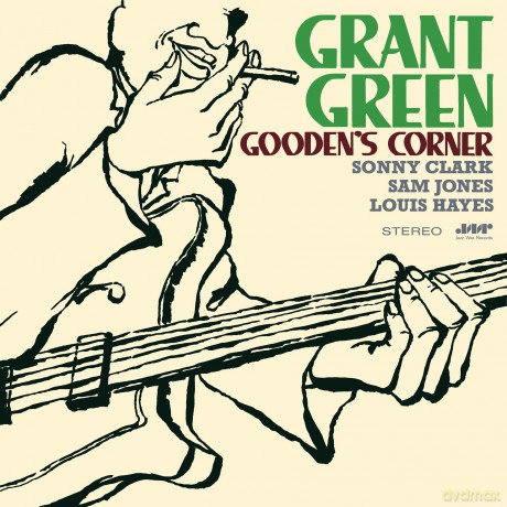 Grant Green: Goodens Corner (Limited) (+1 Bonus Track) [Winyl]