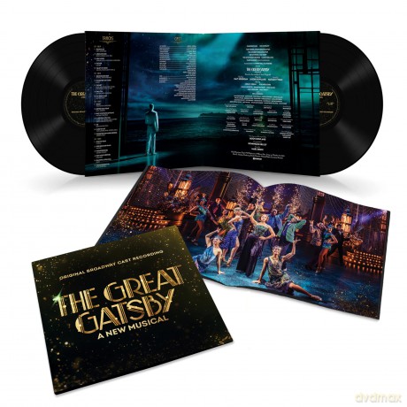 Original Broadway Cast: Great Gatsby - A New Musical (Original Broadway Cast Recording) [Winyl]