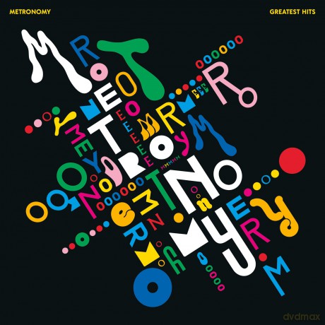 Metronomy: Greatest Hits [2CD]