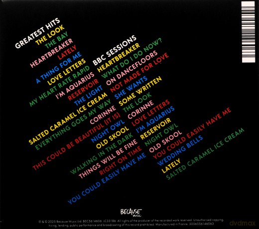 Metronomy: Greatest Hits [2CD]