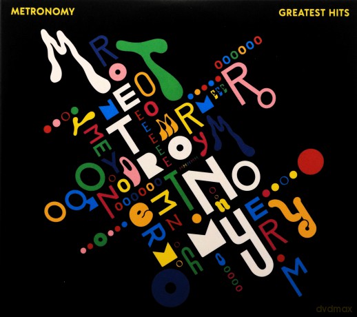 Metronomy: Greatest Hits [2CD]