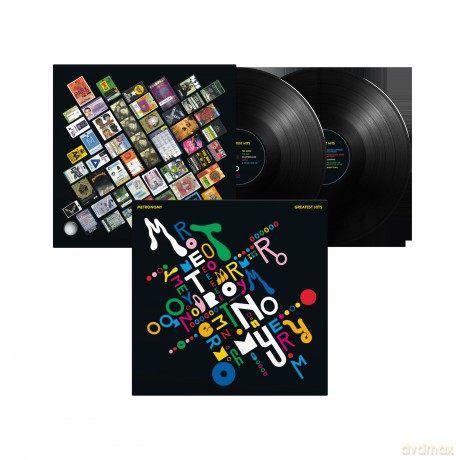 Metronomy: Greatest Hits [Winyl]