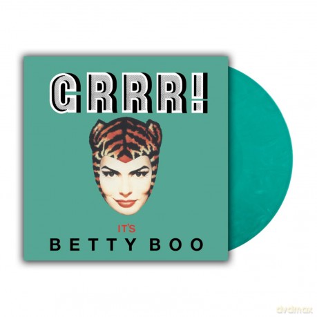 Betty Boo: Grrr! Its Betty Boo [Winyl]