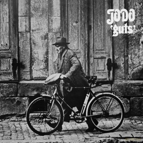 Jodo: Guts [CD]