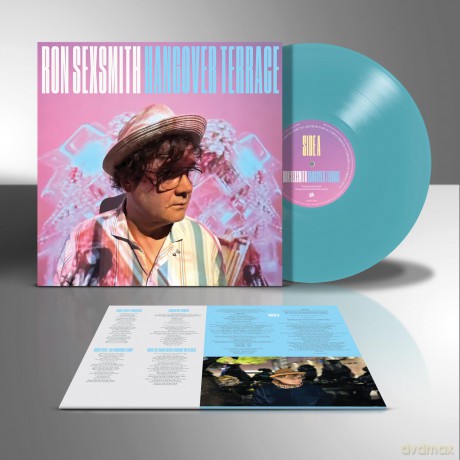 Ron Sexsmith: Hangover Terrace (Turquoise) [Winyl]