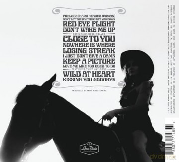 Margo Price: Hard Headed Woman [CD]