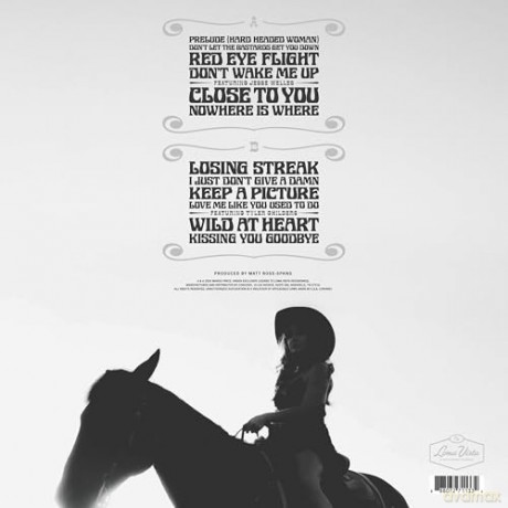 Margo Price: Hard Headed Woman [Winyl]