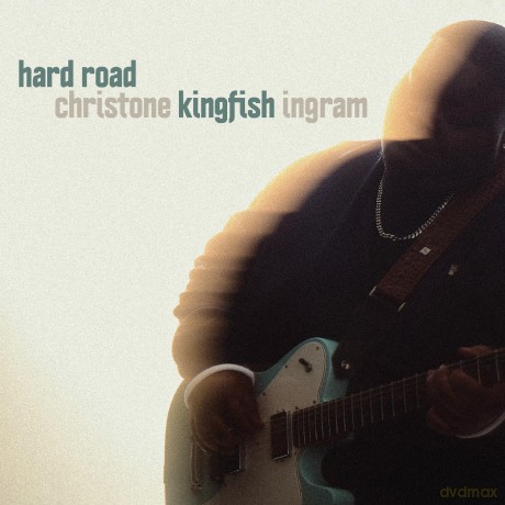 Christone Kingfish Ingram: Hard Road (Green/White Splash) [Winyl]