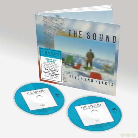 Sound: Heads And Hearts (Deluxe) [CD]