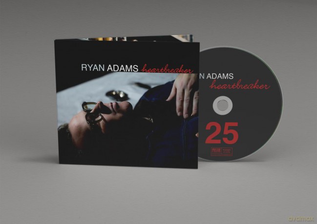 Ryan Adams: Heartbreaker (25th Anniversary) [CD]