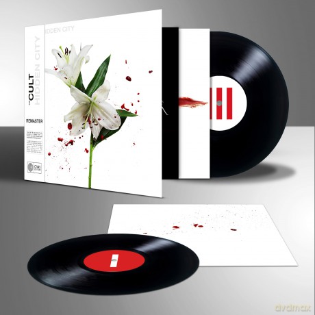 Cult: Hidden City (Cv 45 Audiophile) [Winyl]