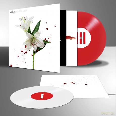 Cult: Hidden City (White/Red) [Winyl]