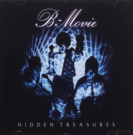 B-Movie: Hidden Treasures [CD]