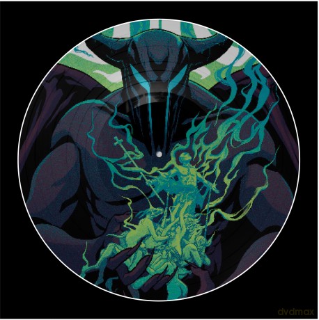 Dio: Holy Diver (Picture) [Winyl]